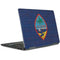 Guam Flag Dark Wood Notebook 9 Pro 13in (2017) Skin